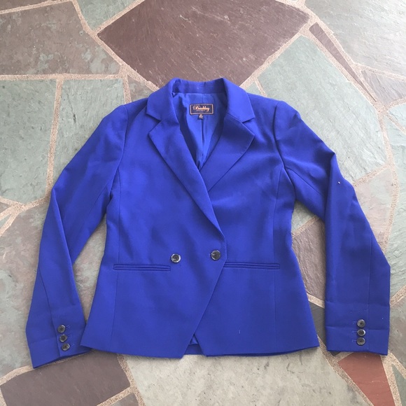Buckley Tailors by Madewell size 2 Blazer - Picture 3 of 6